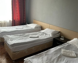 Эконом трехместный в Амакс