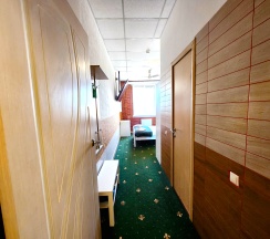 Стандартный номер в Guest house Happy family