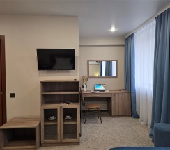 Стандарт с двумя раздельными кроватями в Автозаводская