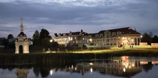 Дивеево: Отель Рублев