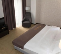 Двухместный номер Standard (2 отдельные кровати) в Solutel