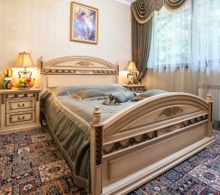 Царский домик в Вилла Анна