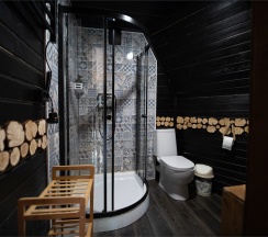 3 сфера "Можжевельник" в Багио