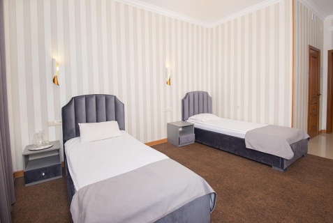Сапроново: Отель Hotel central