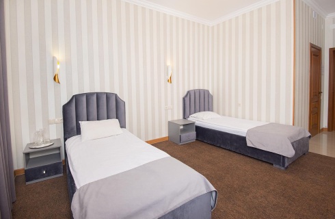 Сапроново: Отель Hotel central