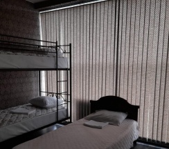 Койко-место в общем номере в Вершина