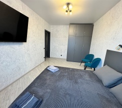 Апартаменты 3х комнатные в Речной Берендей