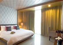 Люкс с 2 комнатами в Way Hotel Pattaya