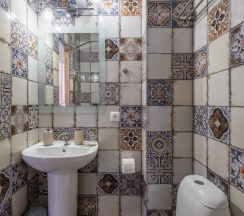 Двухместный номер с 2 односпальными кроватями в Start hotel