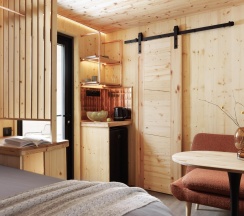 Номер стандарт улучшенный в Озеро белых лилий