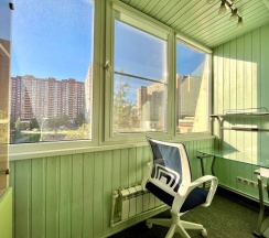 Квартира в Апартаменты на улица Братьев Горожанкиных, 16