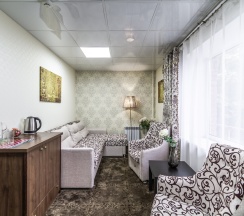 Люкс 2-х комнатный (2-х местный) в Герда