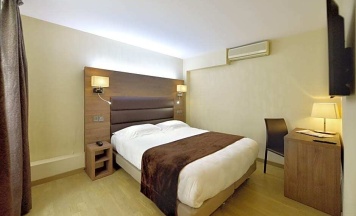 Одноместный номер Standard в Hôtel Suites Unic Renoir Saint Germain