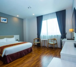 Двухместный номер Standard в Austin Park Hotel