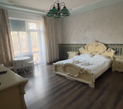 Люкс двухместный в Замок рыцаря