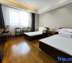 Люкс в YiYuan Hotel
