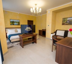 Люкс "Премиум" в Улыбка лидер