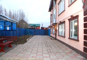 Мини-отель Версаль в Нижневартовске