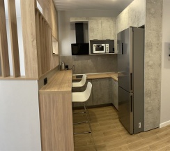 Апартаменты Делюкс в Alfa