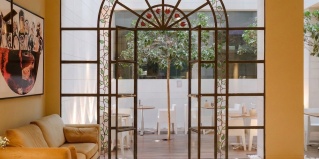 Санта-Круз-де-Тенерифе: Отель Hotel Taburiente