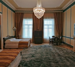Категория 1 (Апартаменты с видом на Неву) в Hotel park river