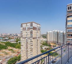 Квартира в Апартаменты на ул. Садовая, д. 159 корпус 1, этаж 18