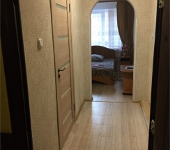 Стандартный номер с одной двуспальной кроватью в Алмаз