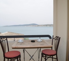 Двухместный номер Standard двуспальная кровать в Ayvalik Palas Hotel