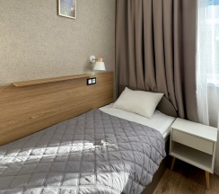 Стандарт плюс одноместный в Высотник