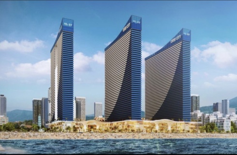 Грузия, Батуми: Отель Апарт-отель MyGeorgia LLC Orbi City