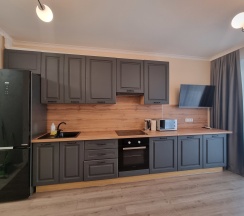 Квартира в Апартаменты на Волгоградский 32/3, корп 5, кв 81