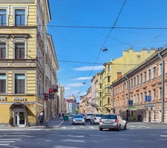 Компактный двухместный номер с удобствами в Адриан