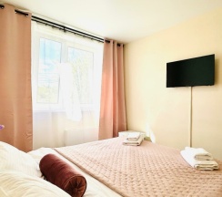 Twin Room/Double Room в Melton Hotel