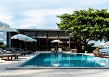 Вилла с видом на сад в The Hive Hotel Samui