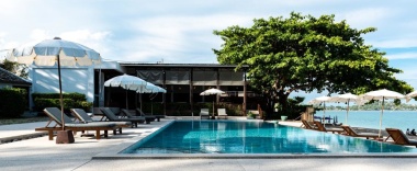 Трёхместная вилла в The Hive Hotel Samui