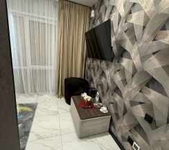 Одноместный номер Делюкс в Family room