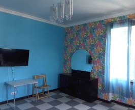 Стандартный двухместный номер с 1 кроватью в На Санаторной