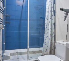 Двухместный просторный номер в Ото №1