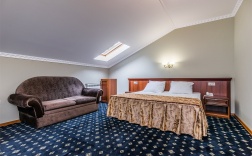 Семейный номер в Residence park hotel