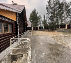 Коттедж стандарт в Берлога