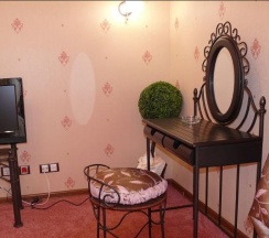 1-комнатный номер улучшенный с 1 двуспальной кроватью в Ассоль