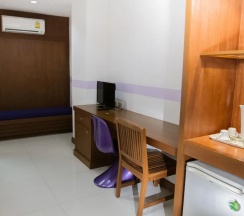 Двухместный номер Superior 2 отдельные кровати в Chana Phuket Hotel
