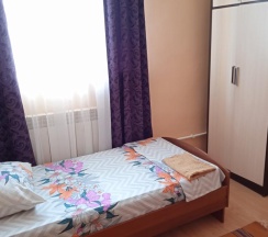 2-комнатные апартаменты стандарт #1 в Ромашка