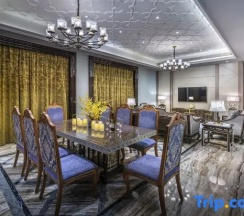 Люкс Presidential в Meizhihao Hotel (Shanghai Baoshan Branch)