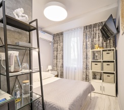 Улучшенный одноместный номер в Питер