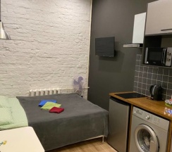 Апарт-отель М149, Студия без окна, Московский пр-т 149б в Rentalspb