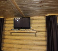 Коттедж улучшенный в Осетровский пруд