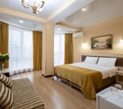 Комфорт в Golden House