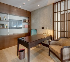 Ридженси Executive Suite в Hyatt Regency Moscow Petrovsky Park