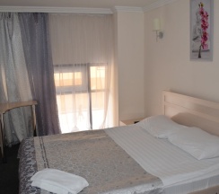 Номер Comfort в Baiterek